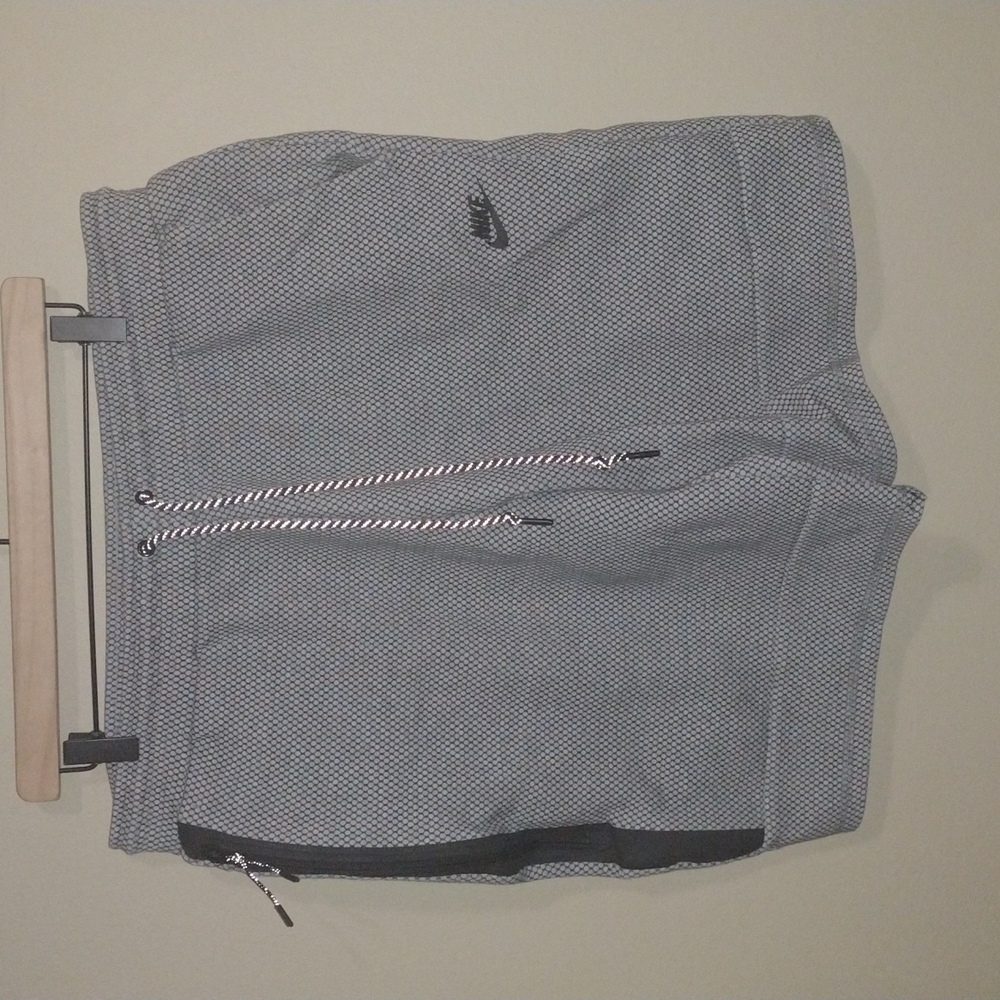 Nike men's cotton basketball shorts